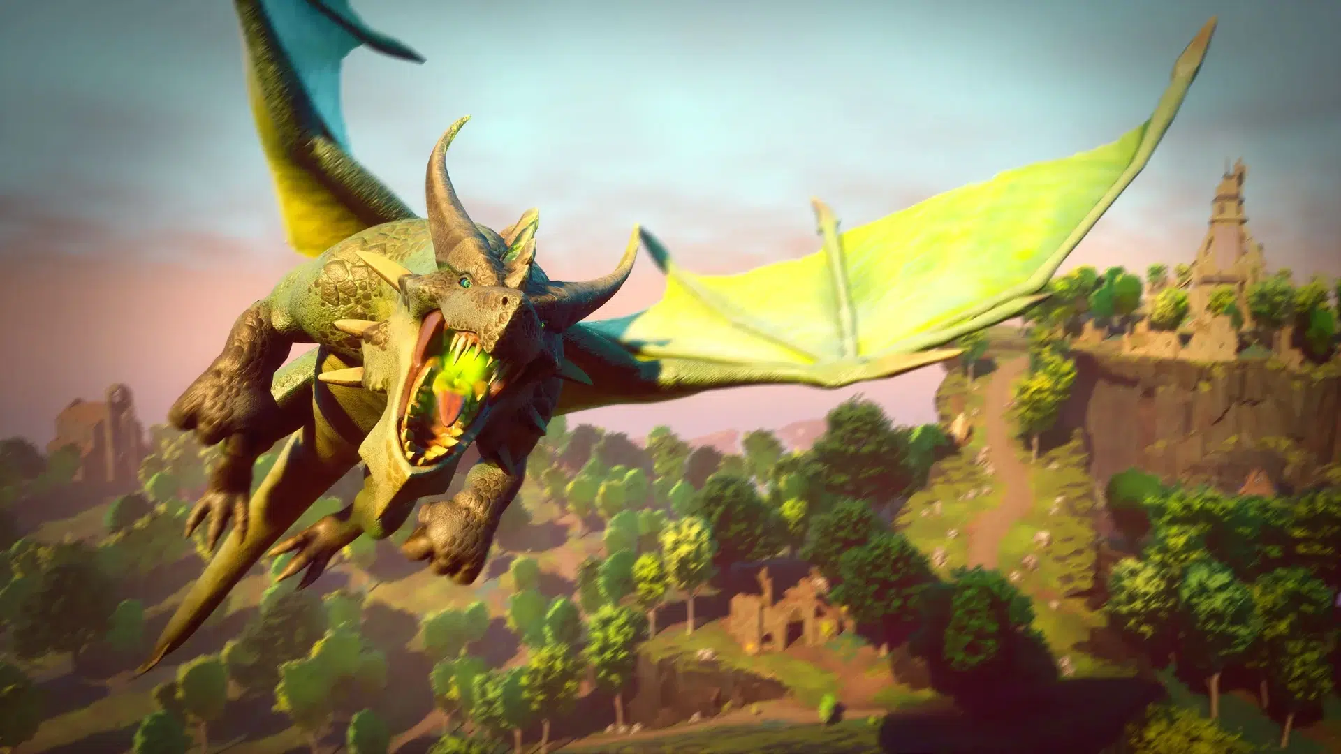 Изображение к статье: RuneScape впервые выйдет на консоли: Dragonwilds анонсировали для PS5