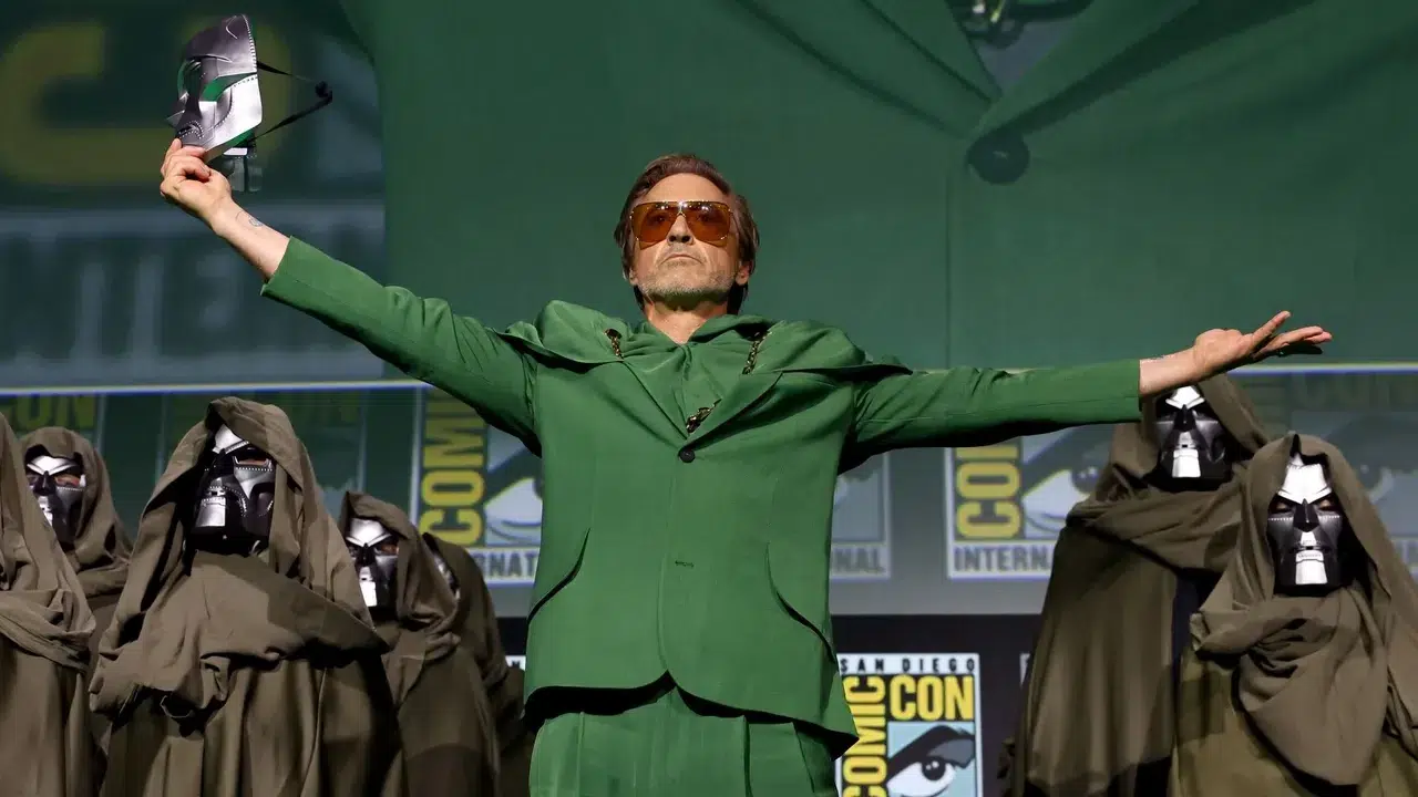 Изображение к статье: Marvel Cinematic Universe вернётся к «фазе ноль»