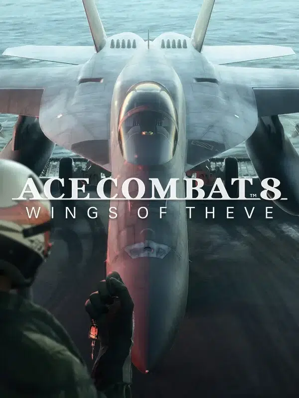Изображение к статье: Ace Combat 8 выйдет 2 октября 2026 года на PC и консолях