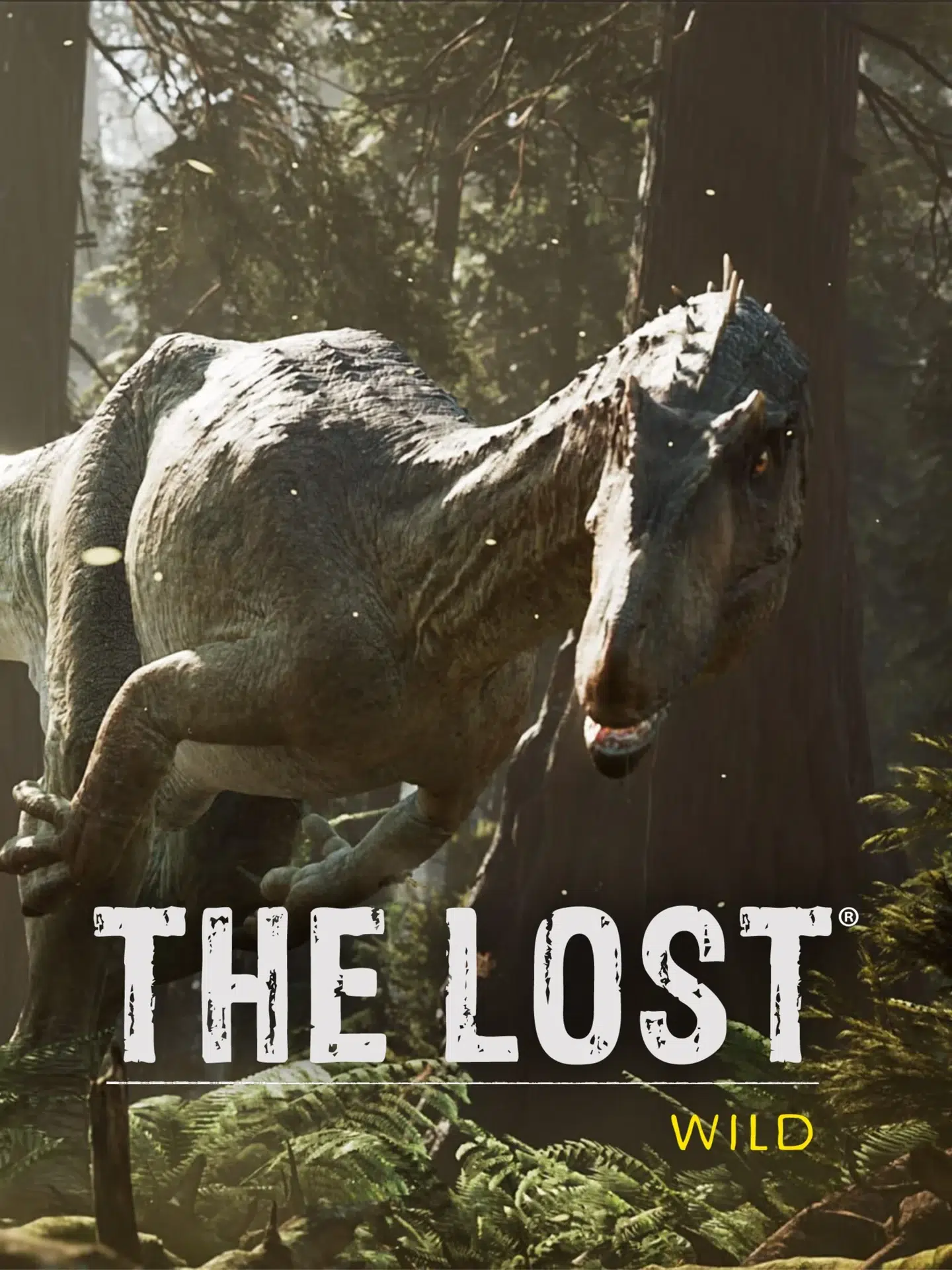 Изображение к статье: The Lost Wild выйдет в 2027: хоррор про динозавров на PS5