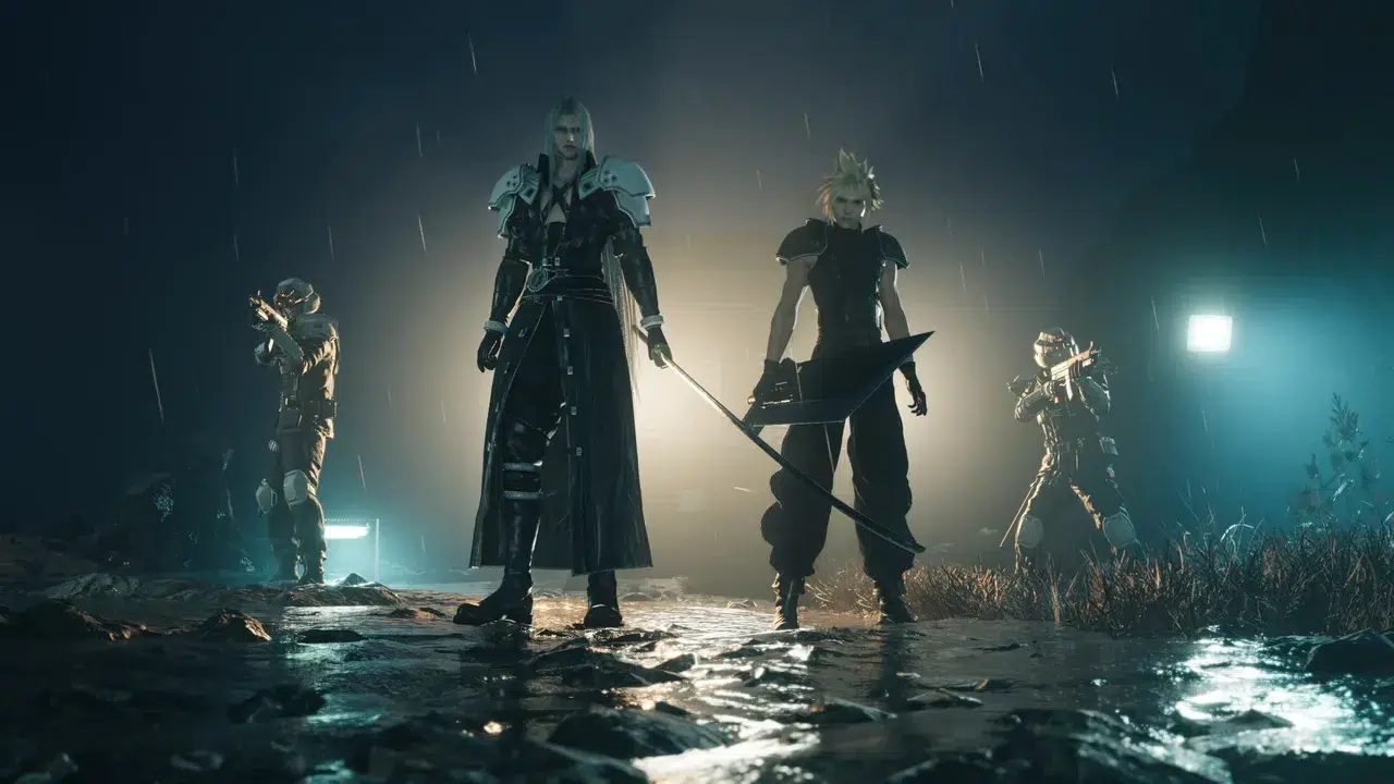 Final Fantasy VII Rebirth получила режим лёгкого прогресса