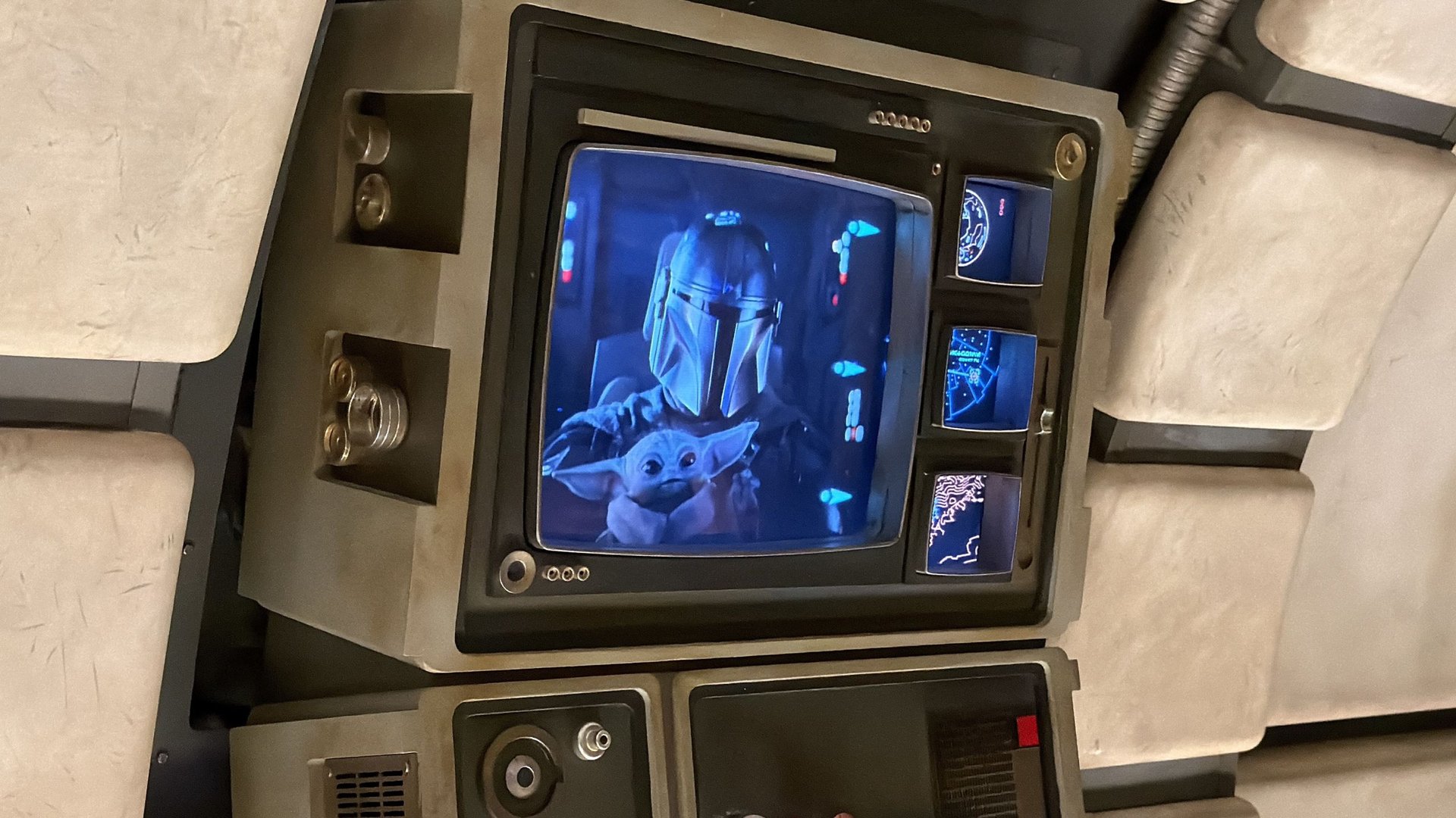 Disney обновила Smugglers Run на Unreal Engine 5