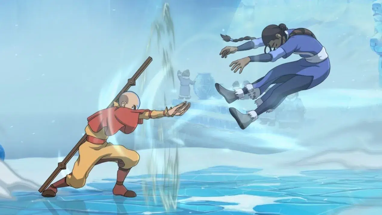 Изображение к статье: Avatar Legends задержали на три недели ради нового контента