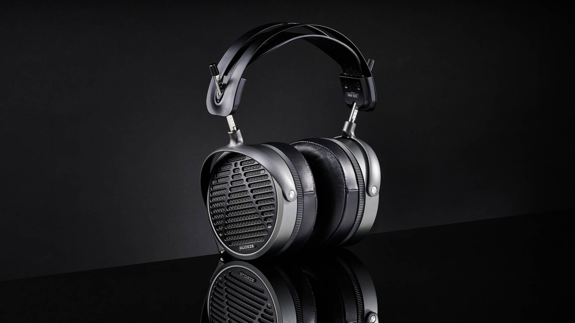 Audeze MM 520 студийные наушники за $1 699 с SLAM