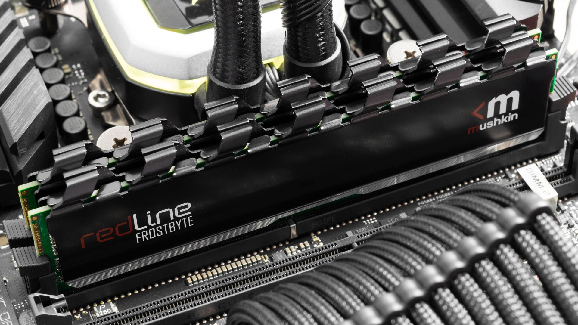 DDR4 возвращается платы и память снова запускают в производство