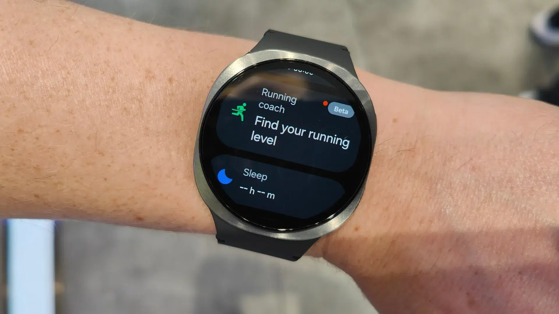 Samsung Health станет AI компаньоном для Galaxy Watch
