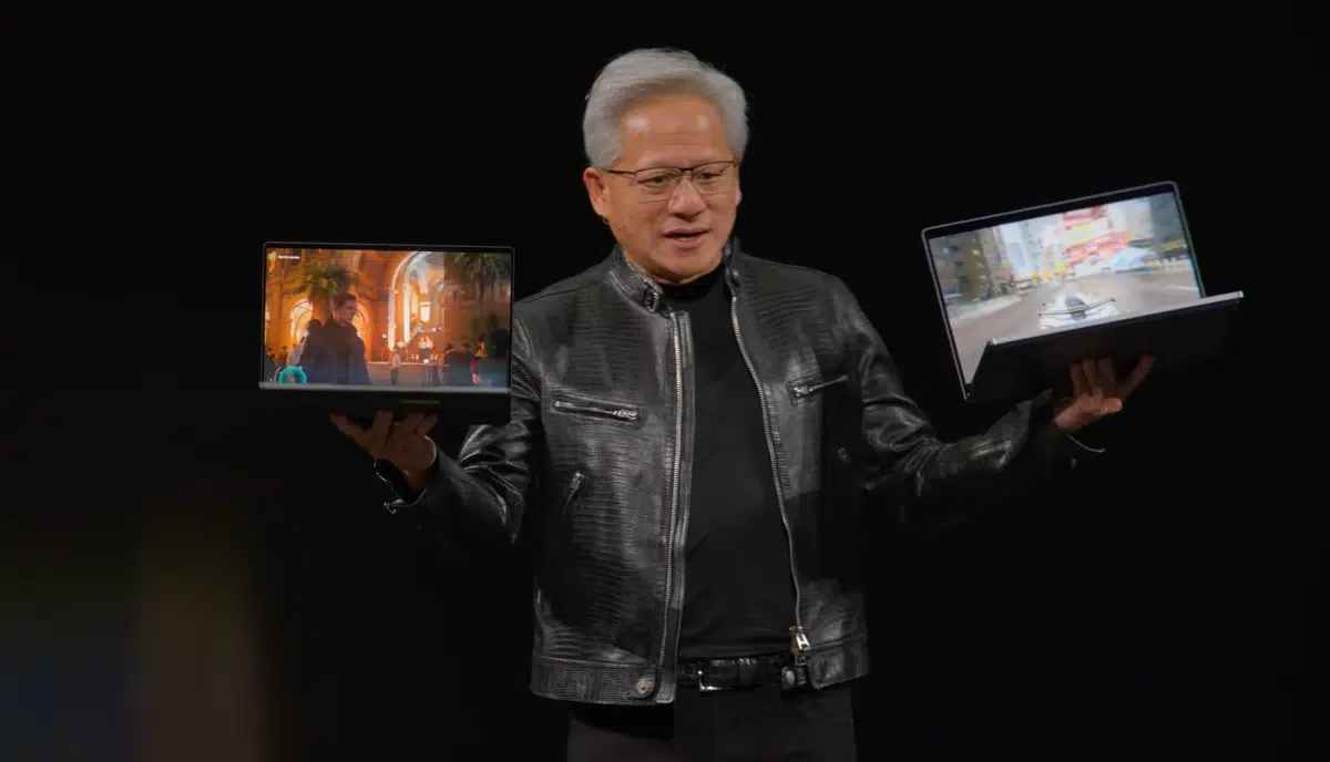 Computex 2026 Nvidia CPU Intel для портативок и OLED