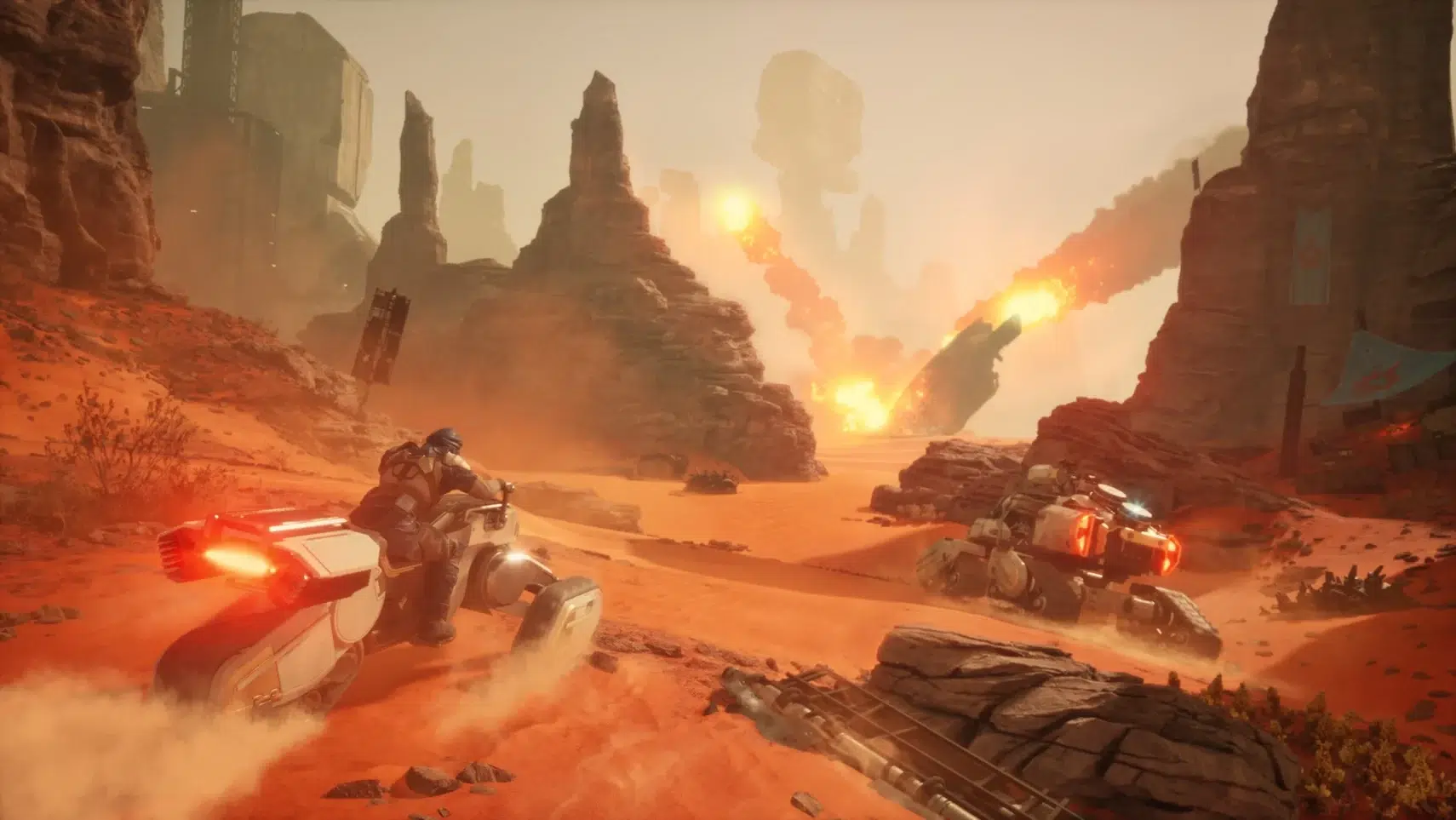 Dune Awakening выйдет на консолях без кроссплея