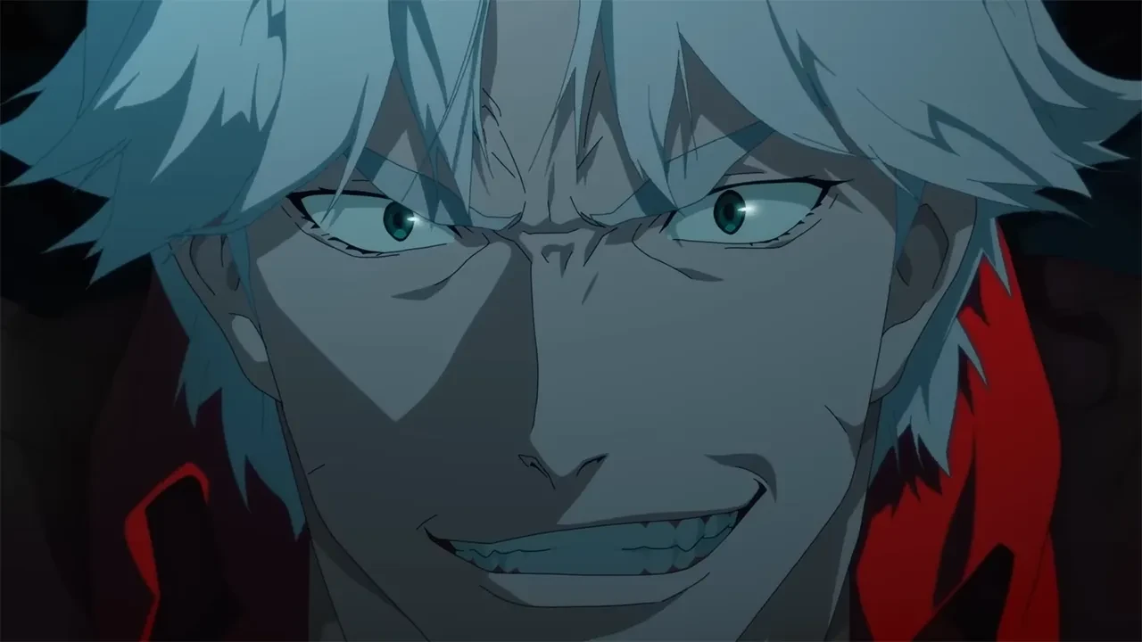 Изображение к статье: Netflix продлил Devil May Cry на третий и финальный сезон
