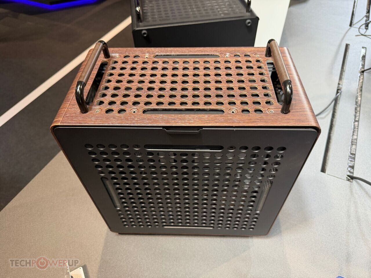 Изображение к статье: Cooler Master привезла на Computex тихие корпуса и Qube 340