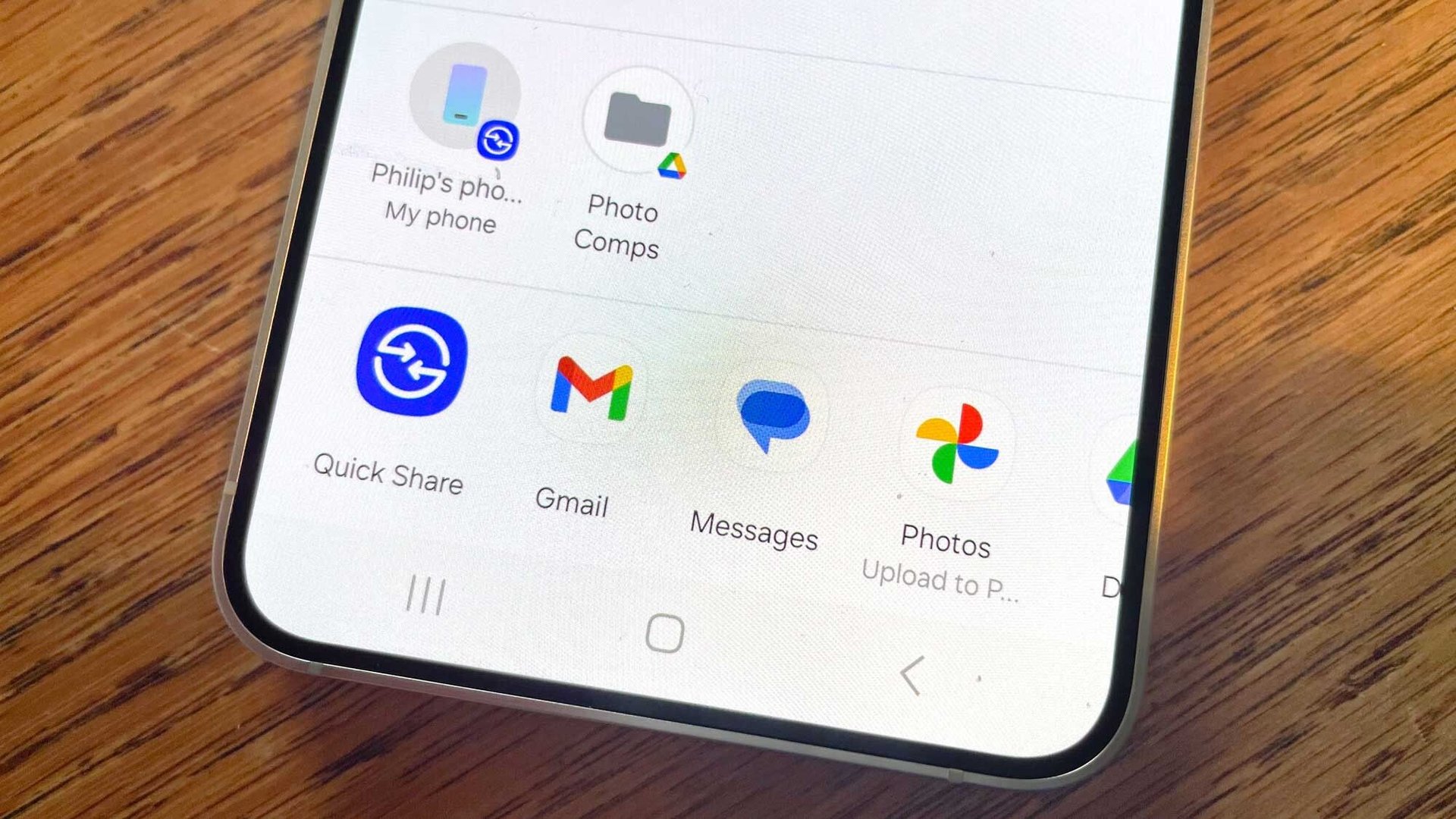 AirDrop на Android расширяется полный список смартфонов