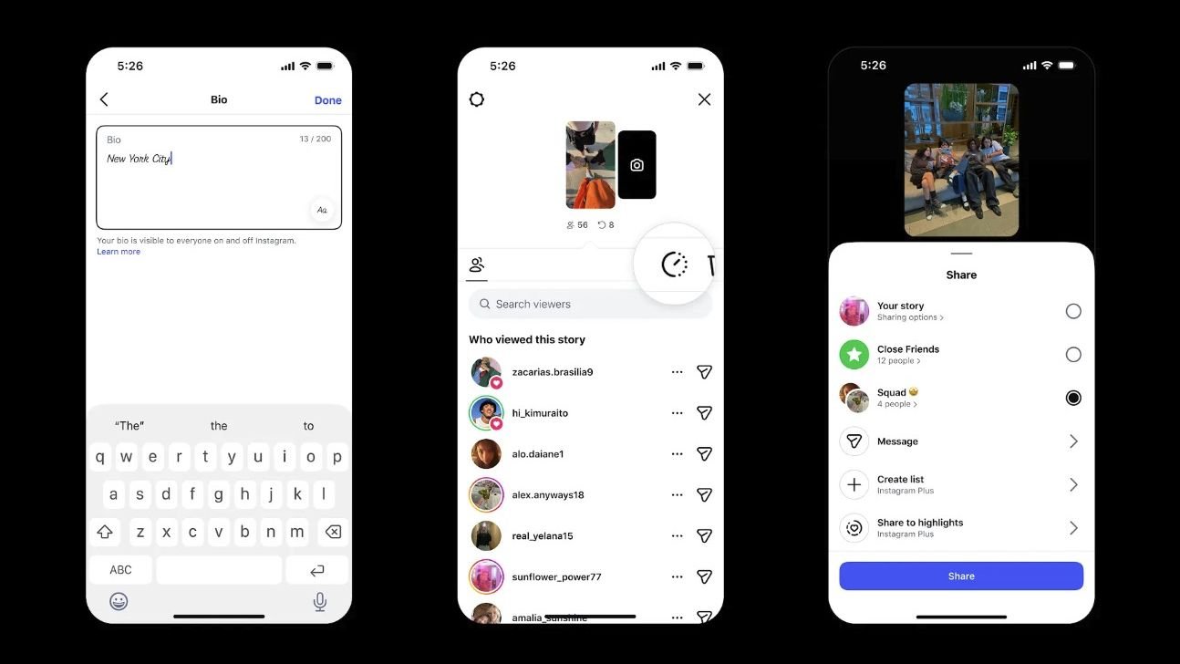 Instagram Plus запустили глобально подписка за $399