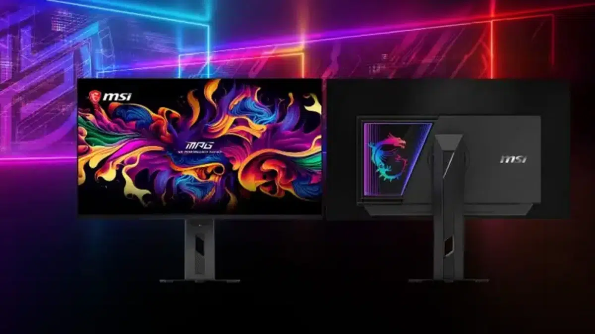 Computex 2026 ПК катана Corsair и OLED MSI на 680 Гц