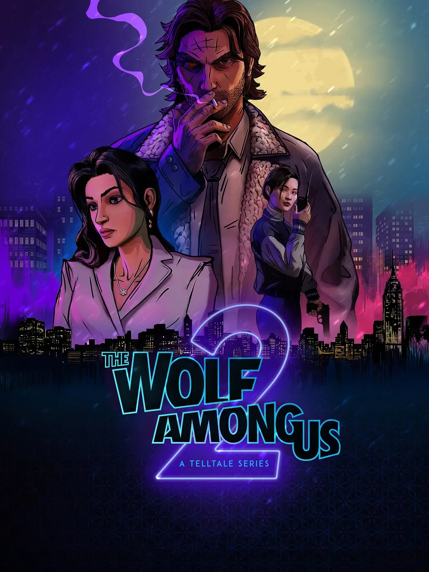 Изображение к статье: The Wolf Among Us 2 выйдет в 2027 году, но сначала ремастер