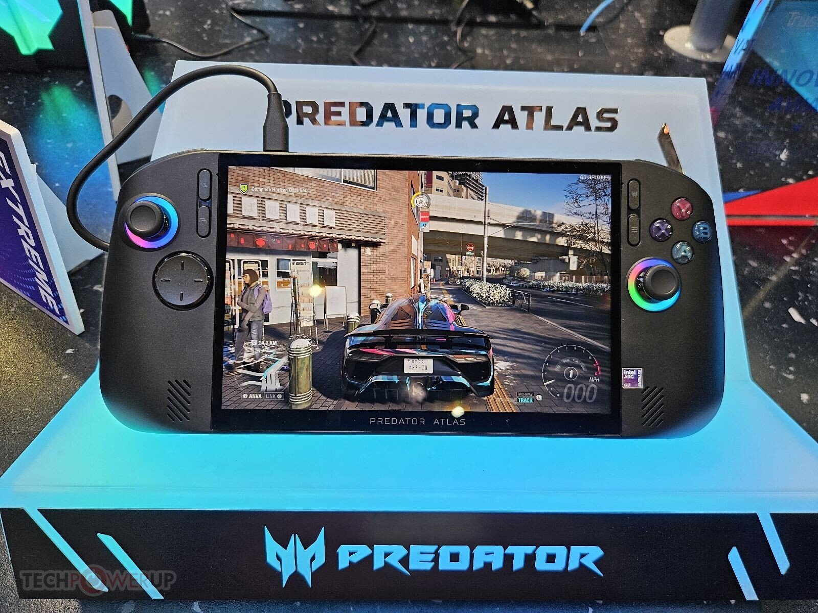 Acer Predator на Computex 2026 Atlas Helios и 3D