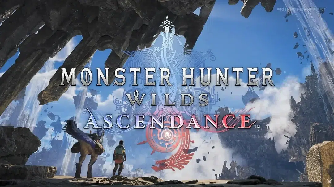 Monster Hunter Wilds получит расширение Ascendance в 2027 году
