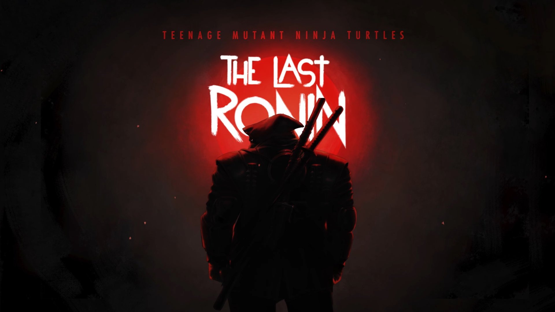 TMNT The Last Ronin первая игра Paramount Games