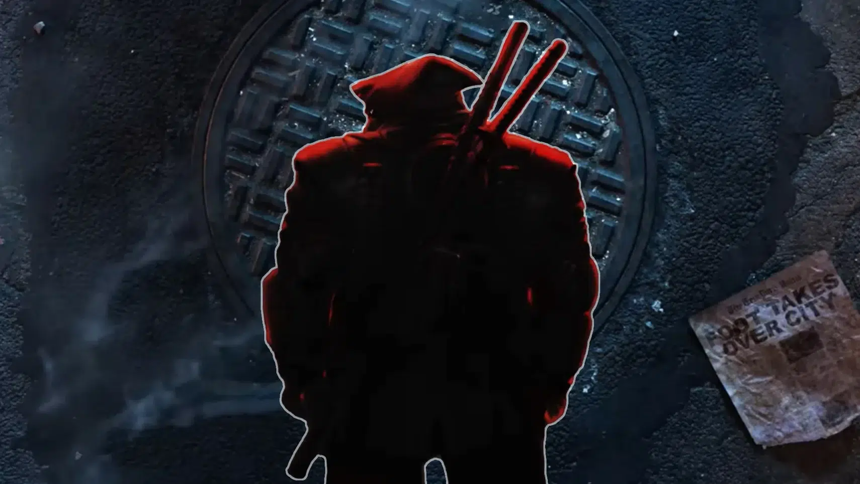 TMNT The Last Ronin делает Platinum Games вышел тизер