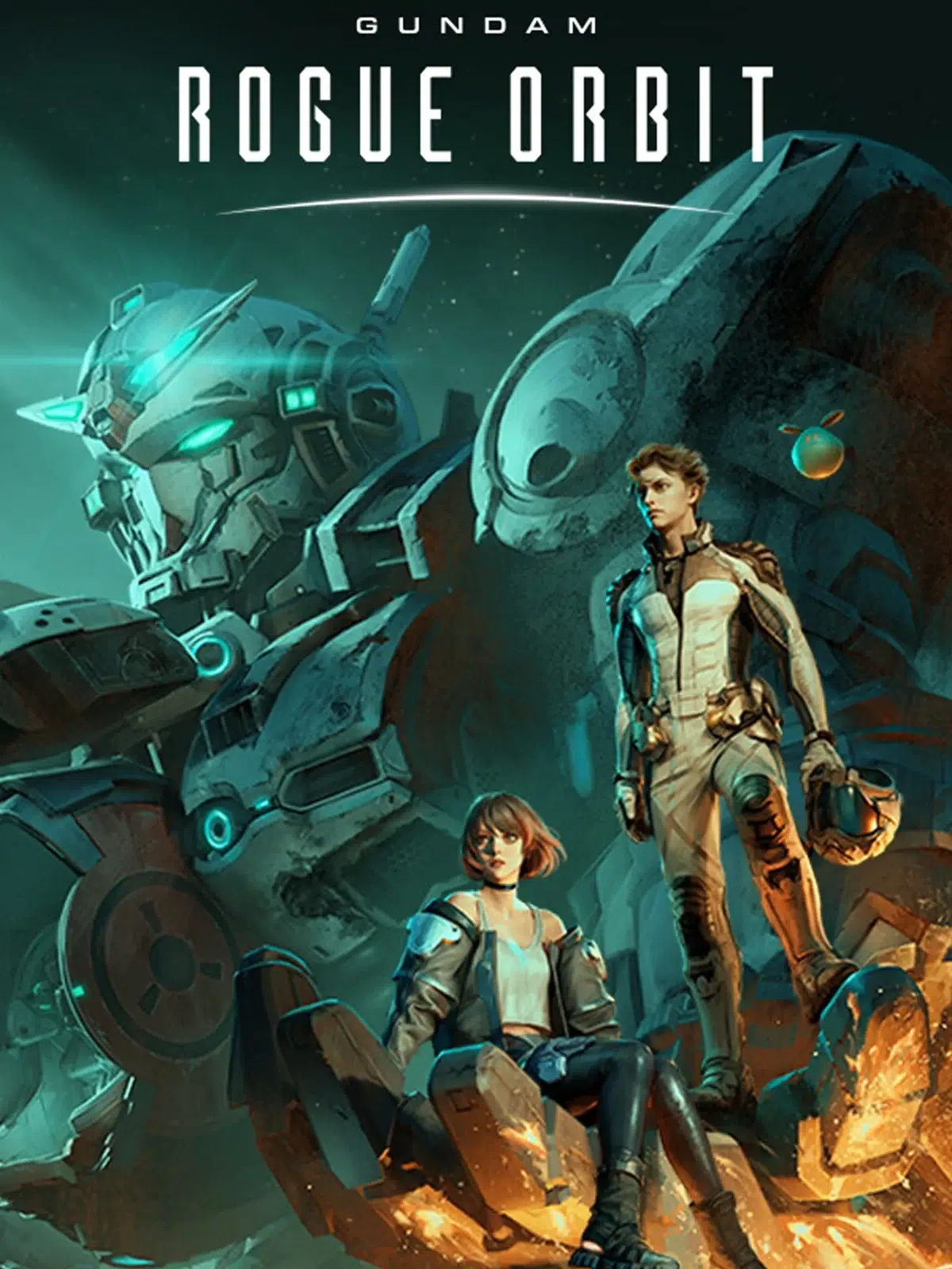 Изображение к статье: Gundam Rogue Orbit выйдет в 2027 году на PC и консолях