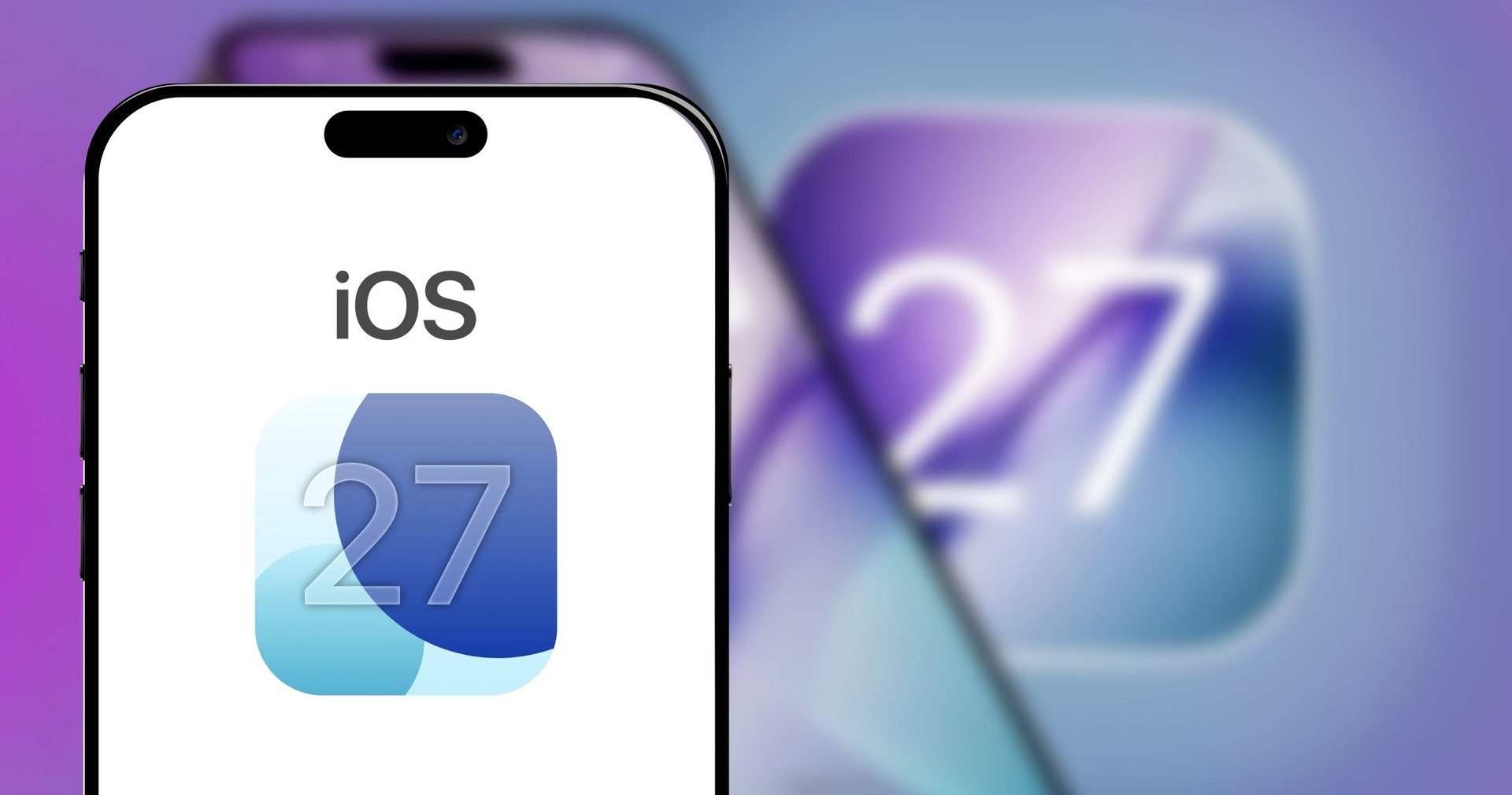 iOS 27 получит новую Siri и больше ИИ функций для iPhone