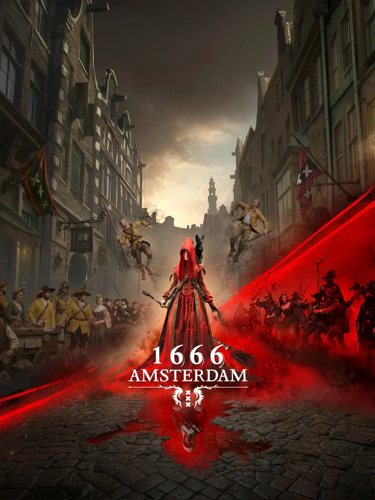 Изображение к статье: 1666: Amsterdam показали на Summer Game Fest: демо уже вышло