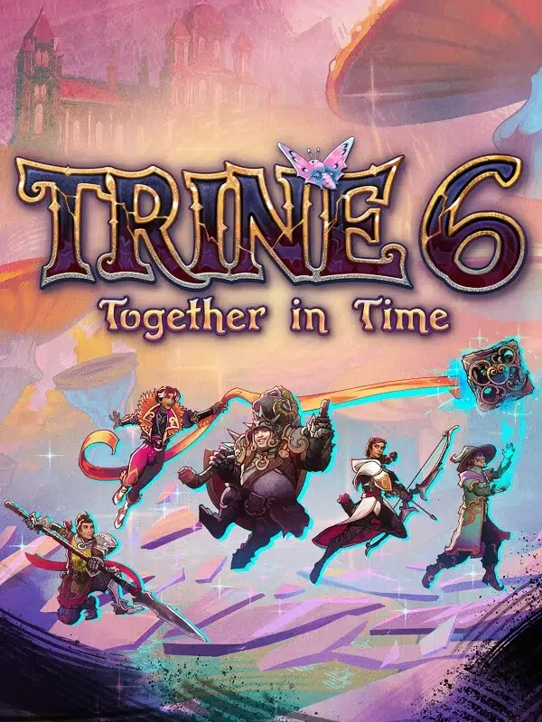 Изображение к статье: Trine 6 выйдет 17 сентября: кооп, пять героев и кроссплей