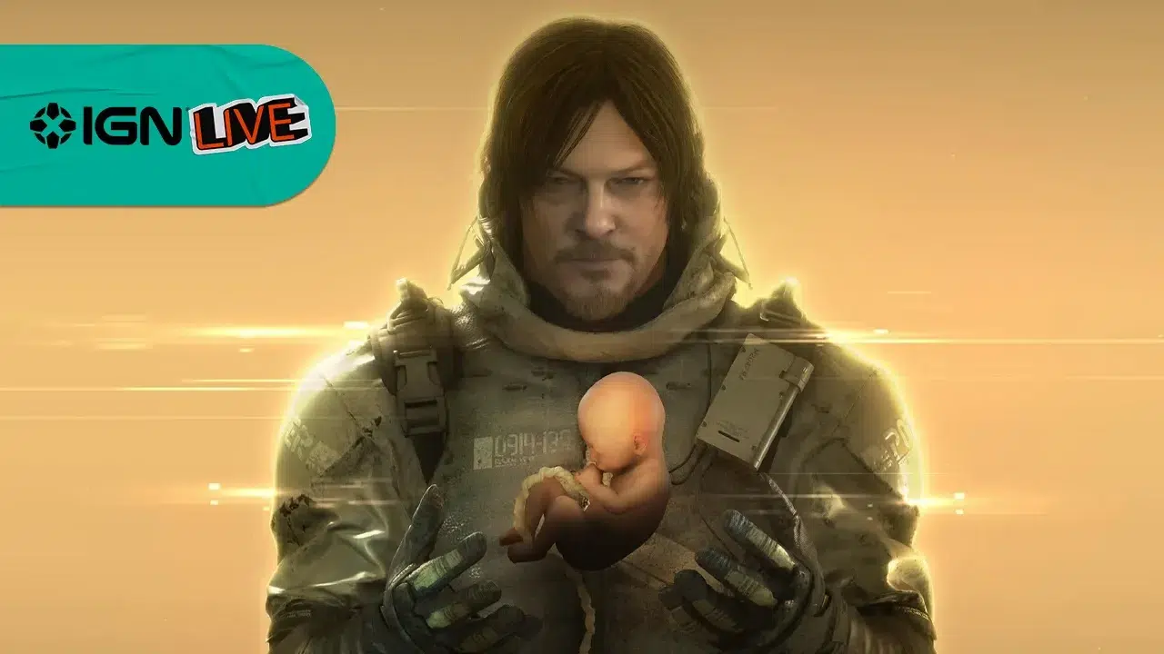 Изображение к статье: Фильм Death Stranding от A24: сценарий почти готов