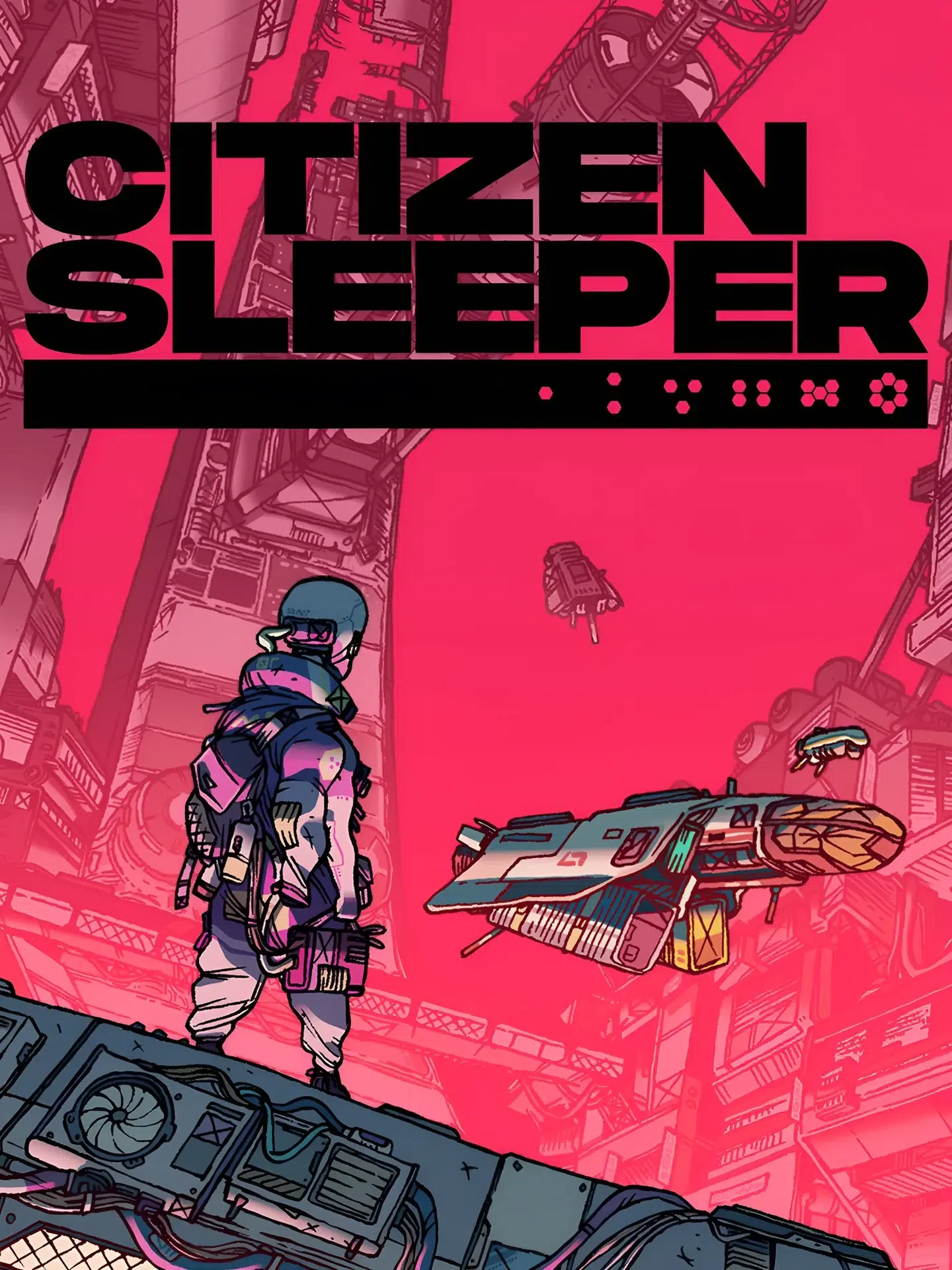 Изображение к статье: Citizen Sleeper 1 и 2 выйдут на Nintendo Switch 2 25 июня