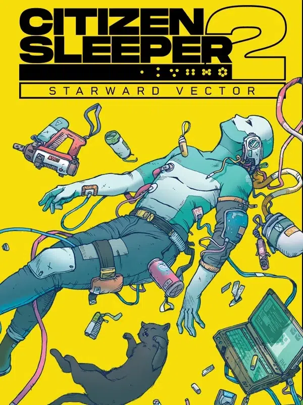 Изображение к статье: Citizen Sleeper 1 и 2 выйдут на Nintendo Switch 2 25 июня