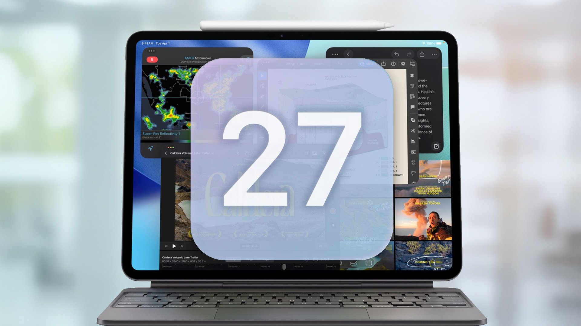 iPadOS 27 готовит три крупных апгрейда для iPad