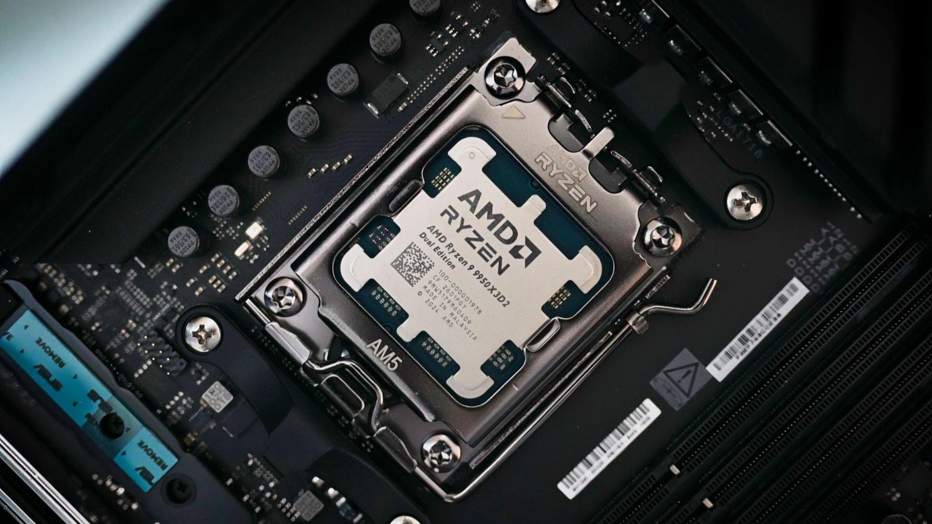 AMD заняла почти 45 CPU в Steam среди Windows ПК