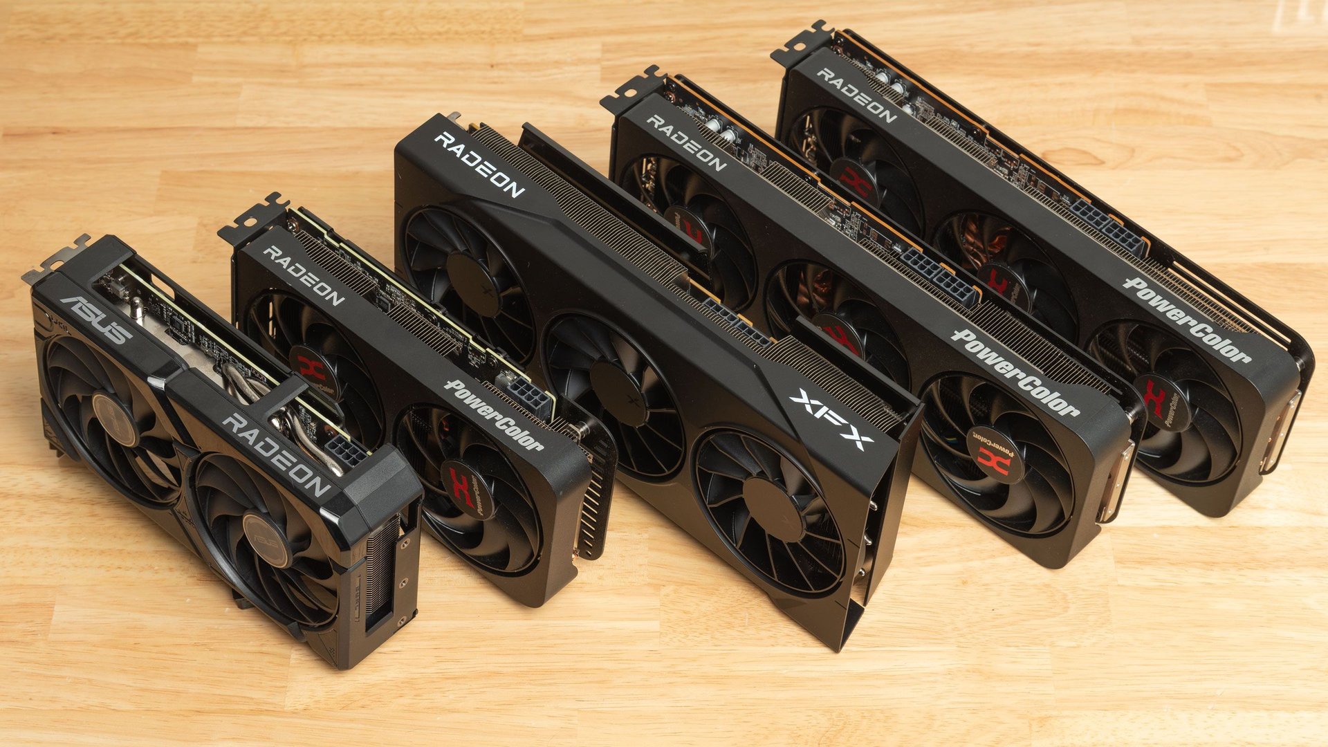 AMD RDNA 5 ждут во второй половине 2027 года
