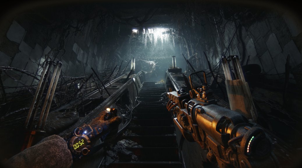 Metro 2039 перенесли на февраль 2027 показали геймплей
