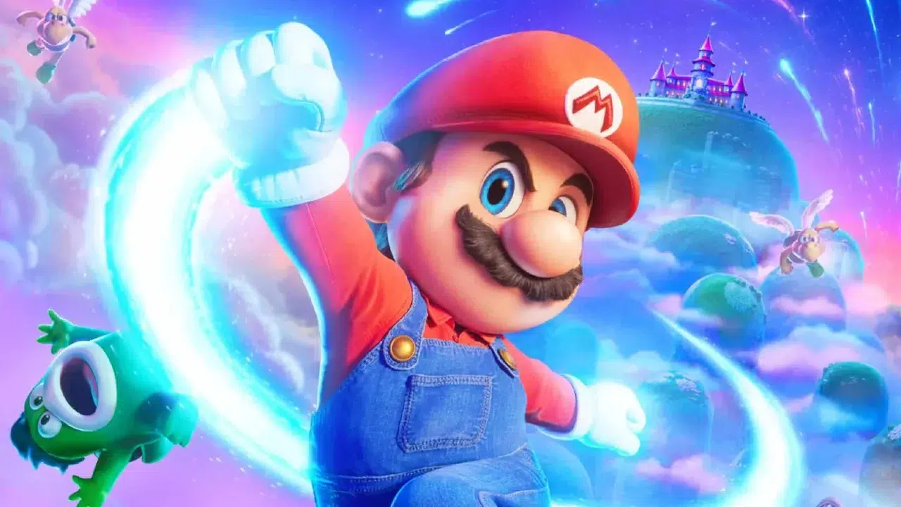 Изображение к статье: Super Mario Galaxy Movie собрал $1 млрд и стал первым в 2026