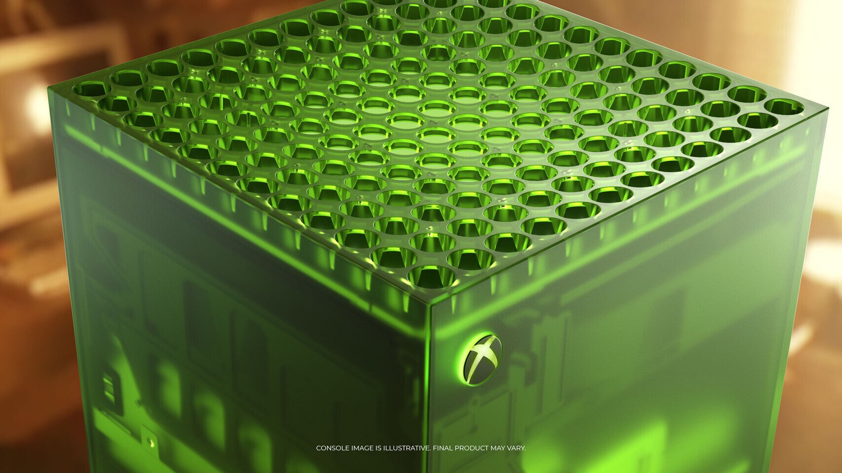 Изображение к статье: Xbox Series X25 Limited Edition выйдет в ноябре 2026 года