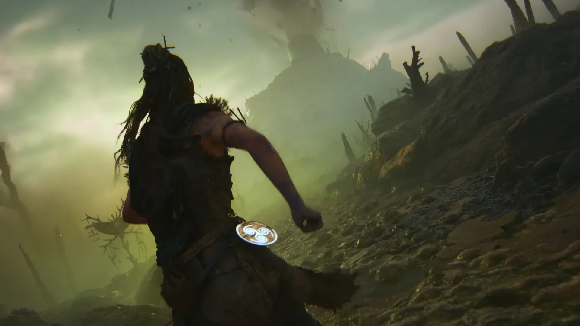 Изображение к статье: Senua вместо Hellblade 3: Ninja Theory меняет серию