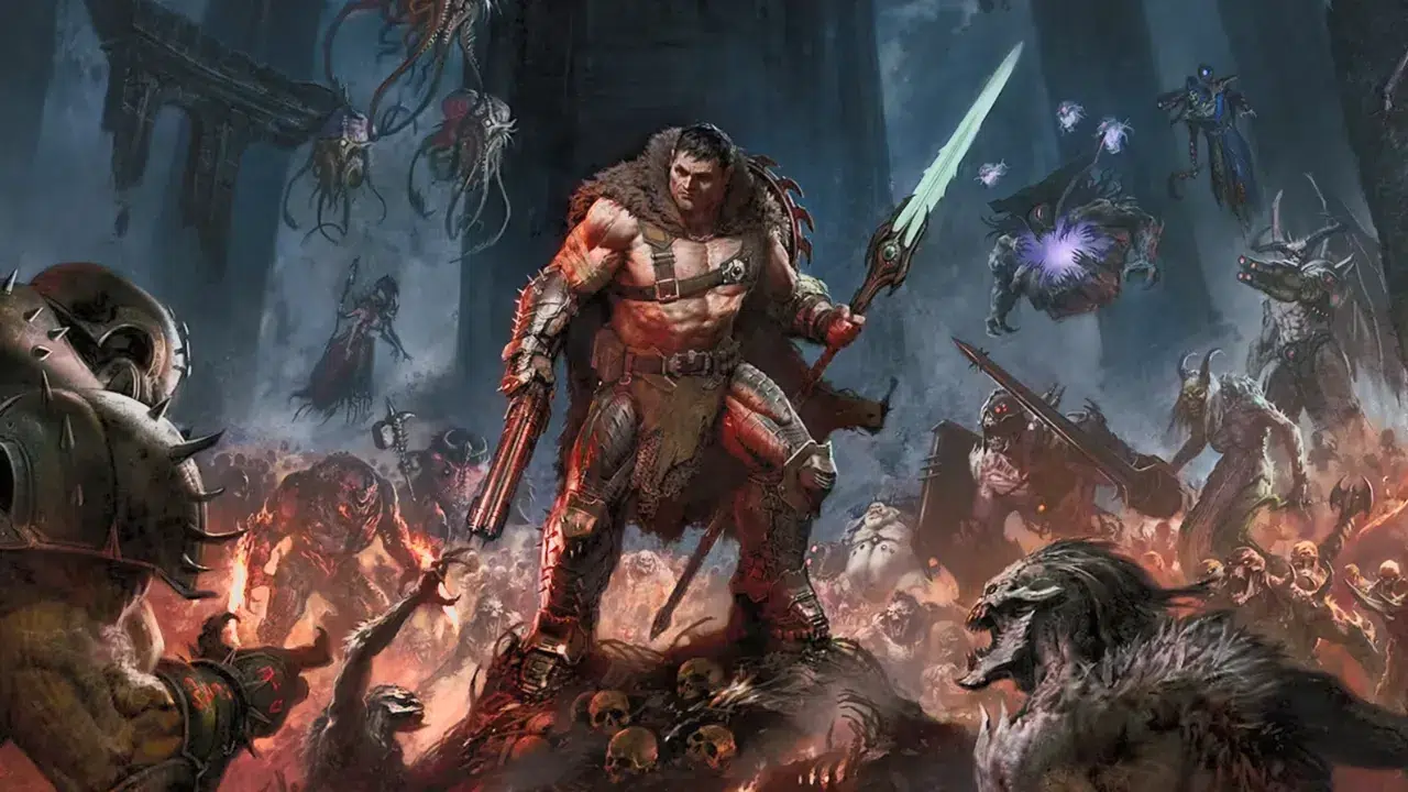 Изображение к статье: Doom: The Dark Ages Revelations выйдет 7 июля 2026