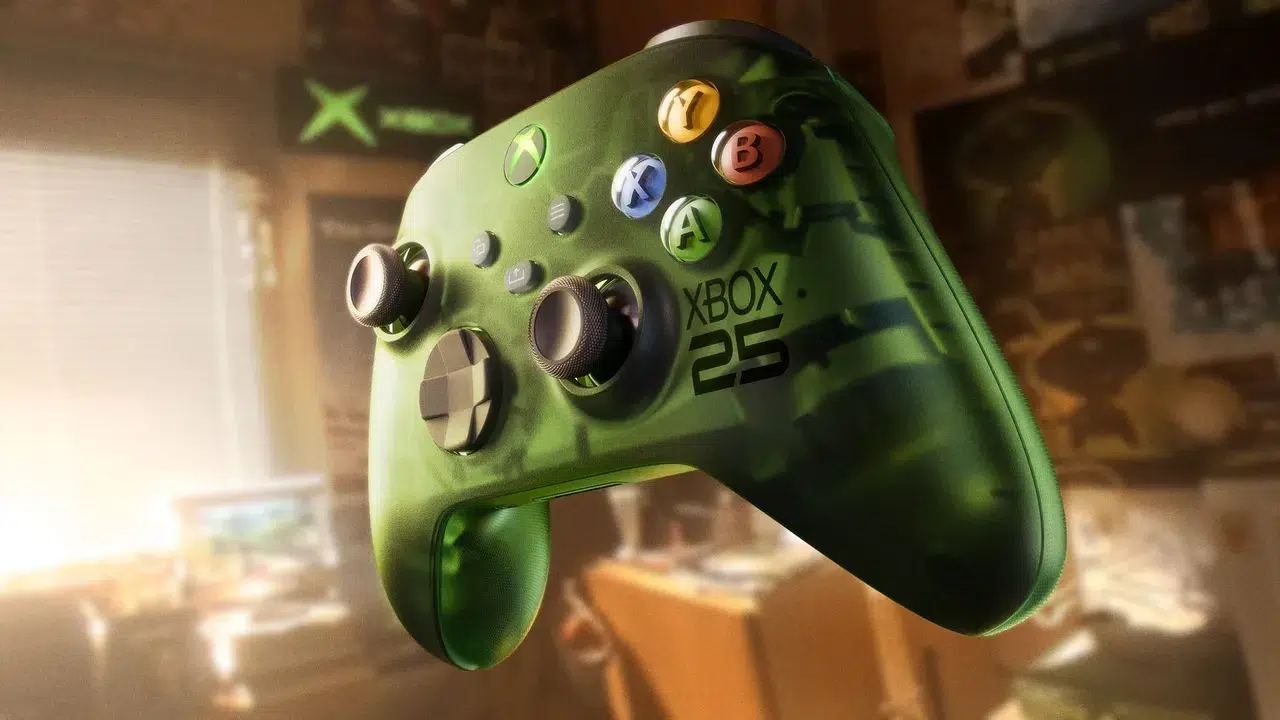 Изображение к статье: Xbox Series X получит прозрачную версию к 25-летию