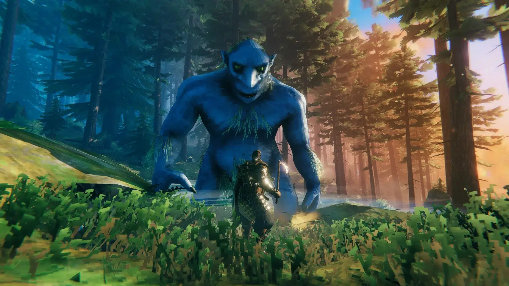 Valheim выйдет из раннего доступа 9 сентября с Deep North