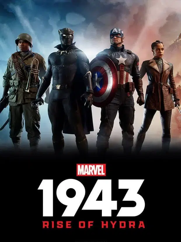 Изображение к статье: Marvel 1943: Rise of Hydra не выйдет в 2026 году