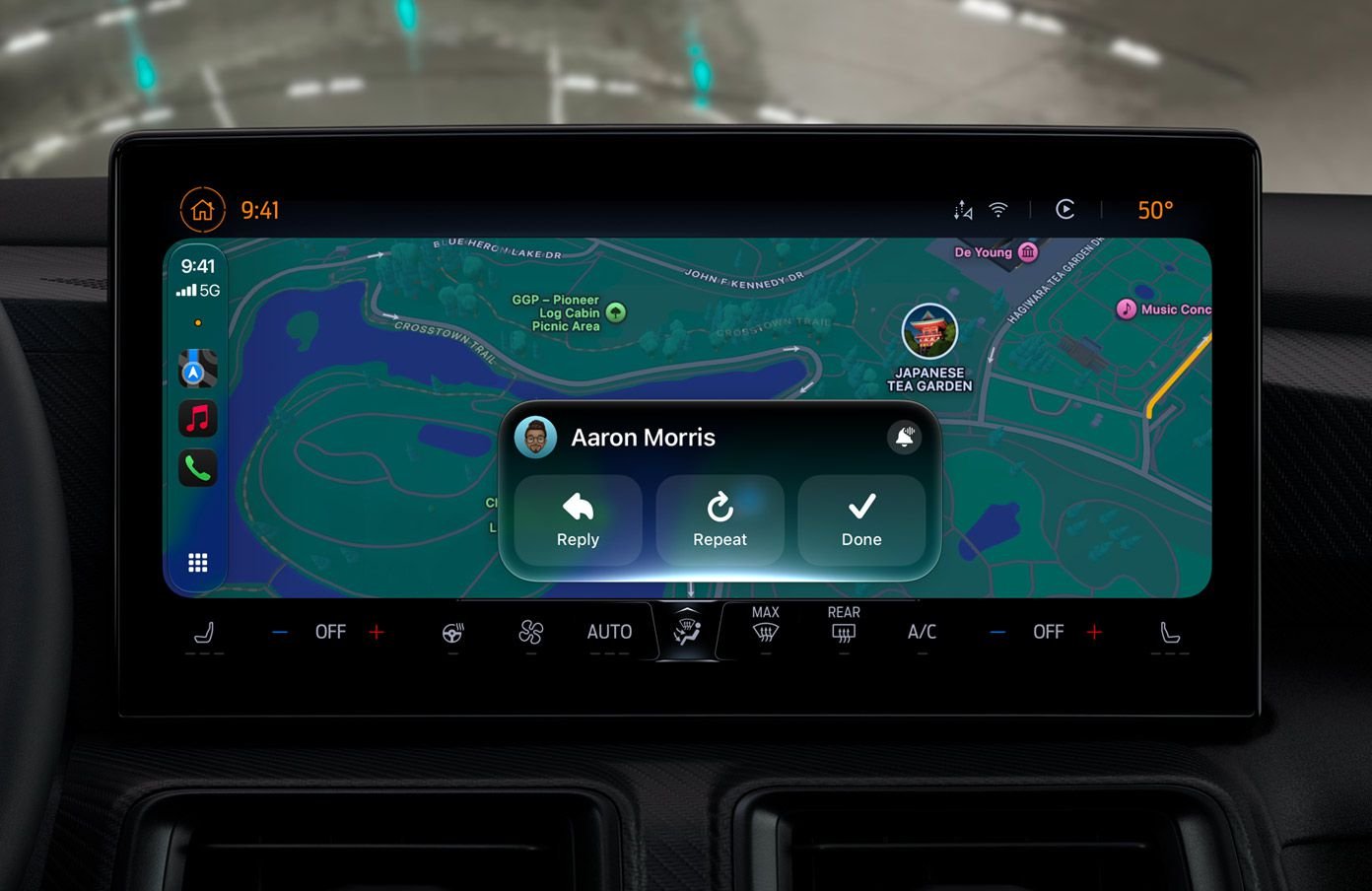 Apple добавит видео в CarPlay на iOS 27 только на парковке