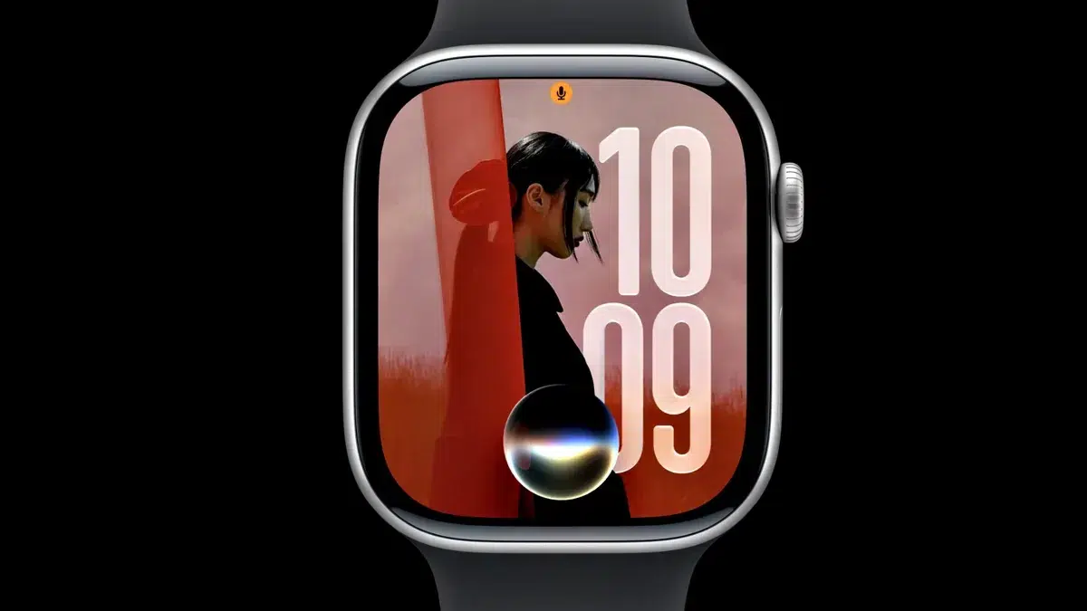 Изображение к статье: Siri AI придёт на Apple Watch, но не на старые модели