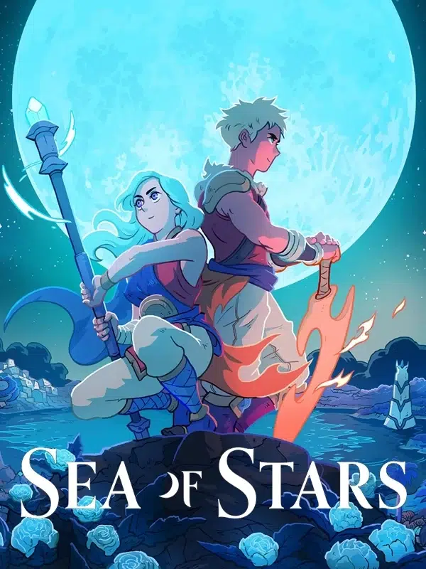 Изображение к статье: Sea of Stars получила финальное обновление Sunset Edition