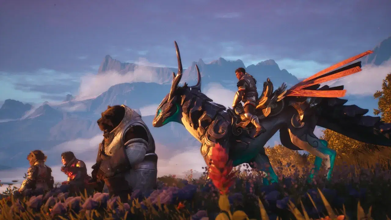 Guild Wars 3 хочет встряхнуть MMO без подписки