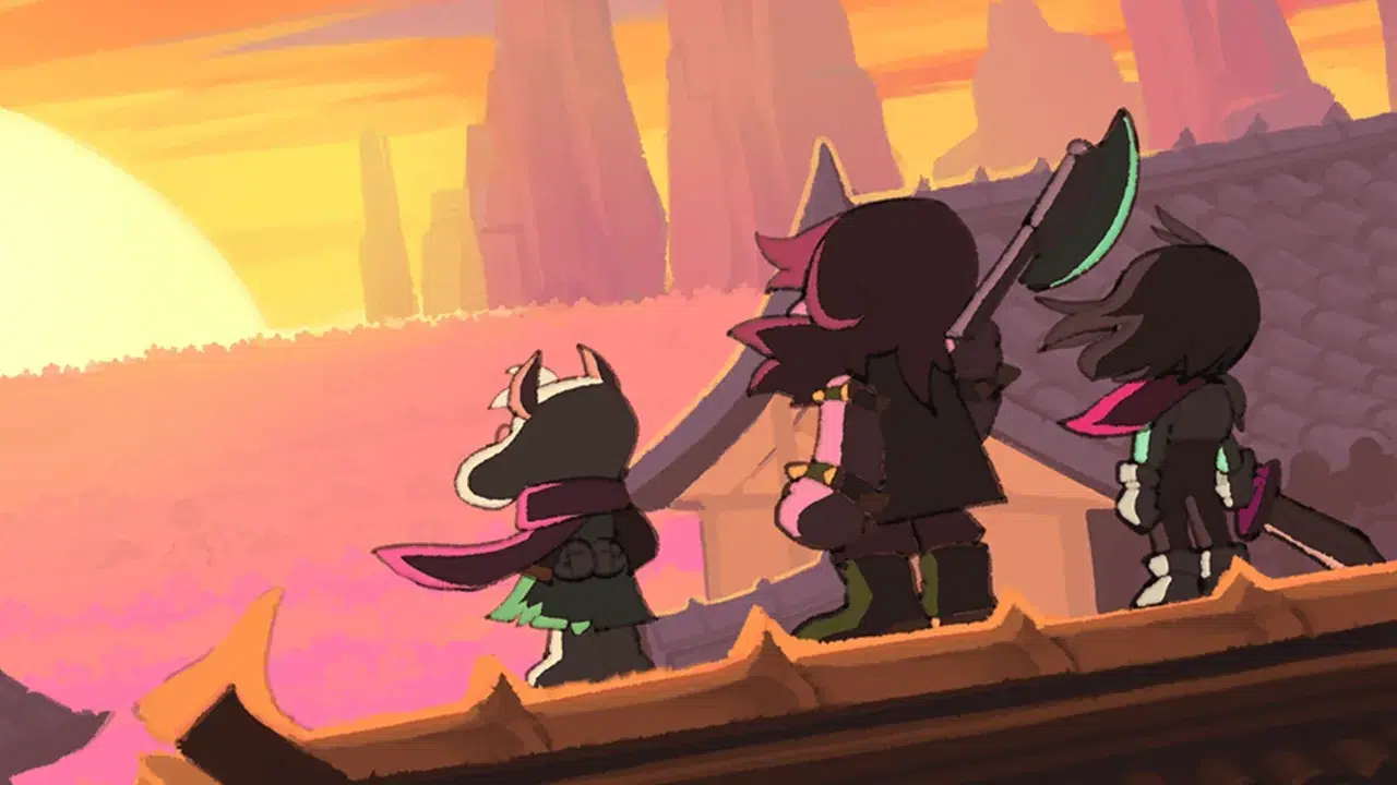 Изображение к статье: Deltarune Chapter 5 выйдет 24 июня: дата и главы 6-7