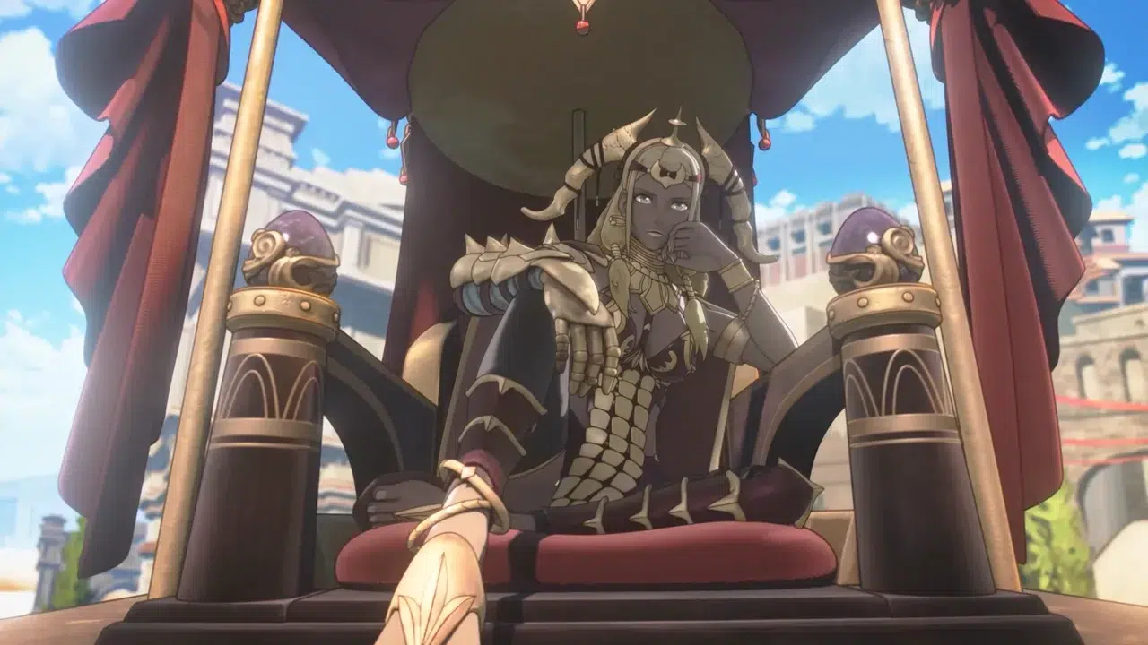 Изображение к статье: Fire Emblem: Fortune's Weave выйдет с картриджем за $80