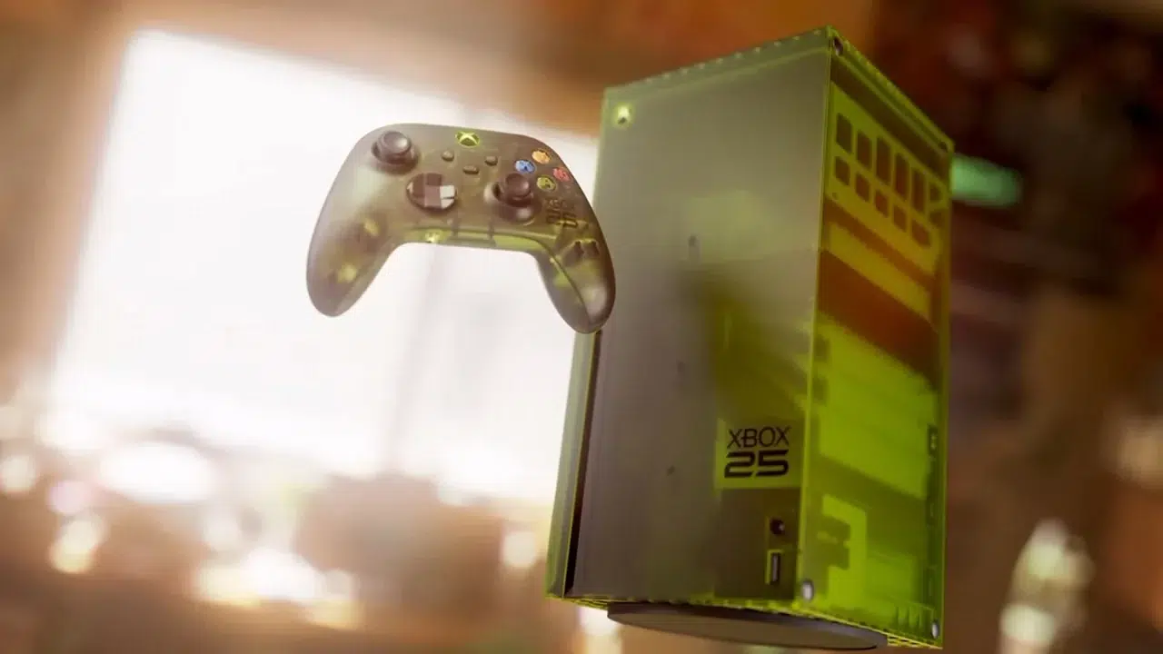 Изображение к статье: Xbox намекнула на дешевую консоль из-за кризиса памяти