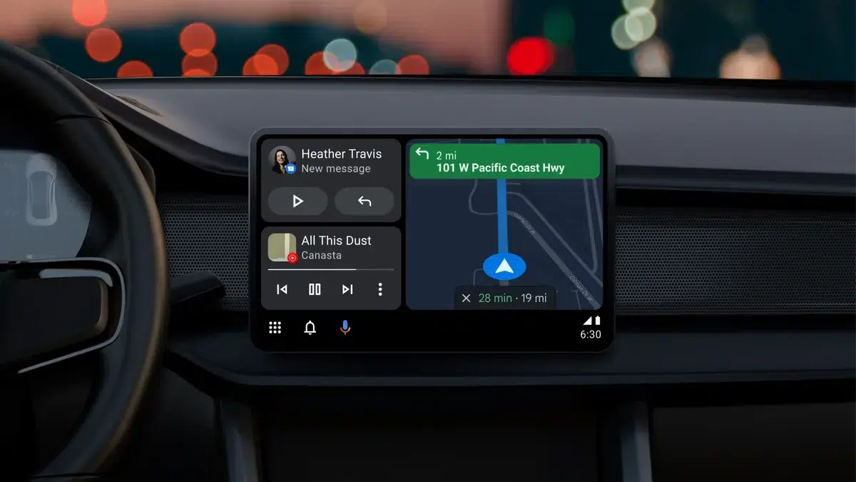 Изображение к статье: Android Auto получил фикс проблем с подключением к авто