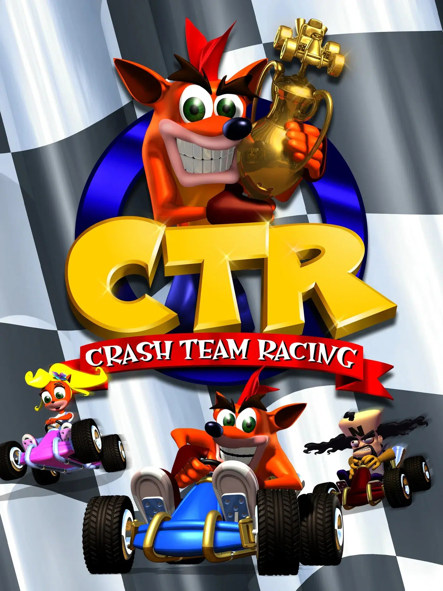 Создатель Naughty Dog рассказал о потере Crash Bandicoot