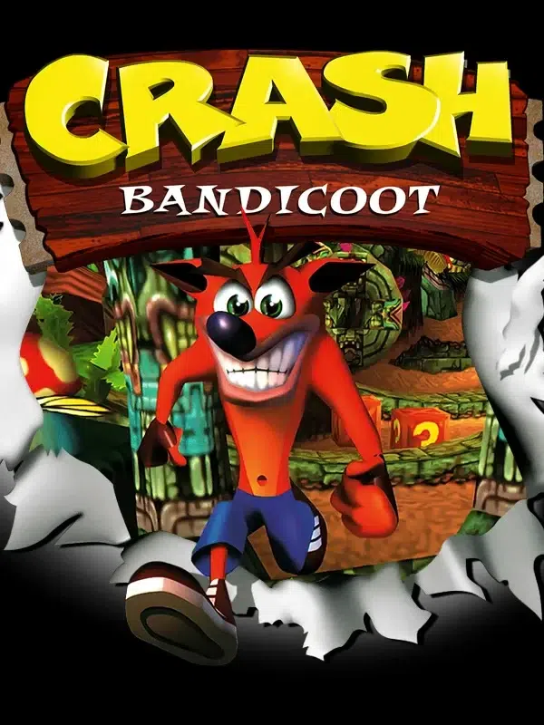Изображение к статье: Создатель Naughty Dog рассказал о потере Crash Bandicoot